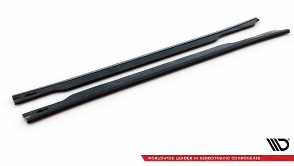 Faldones laterales difusores Kia EV6 GT-Line Mk1 - Imagen 5