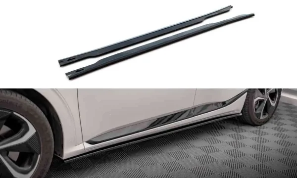 Faldones laterales difusores Kia EV6 GT-Line Mk1