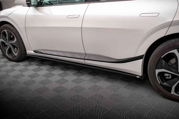 Faldones laterales difusores Kia EV6 GT-Line Mk1 - Imagen 4