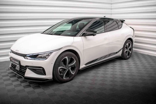 Faldones laterales difusores Kia EV6 GT-Line Mk1 - Imagen 2