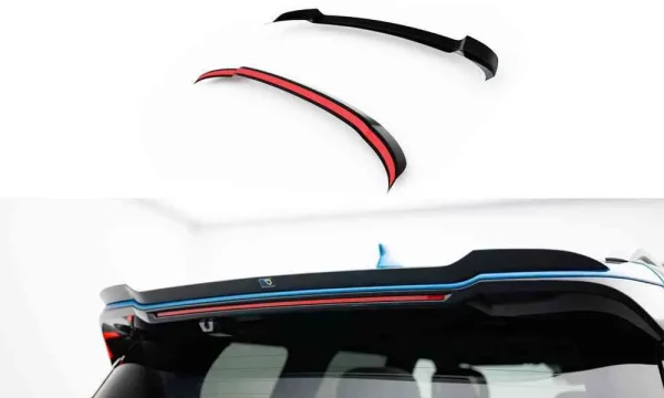 Tapa del alerón del Kia EV9 GT-Line Mk1
