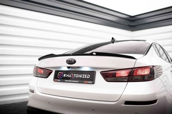 Tapa del alerón del Kia Optima Mk4 - Imagen 6