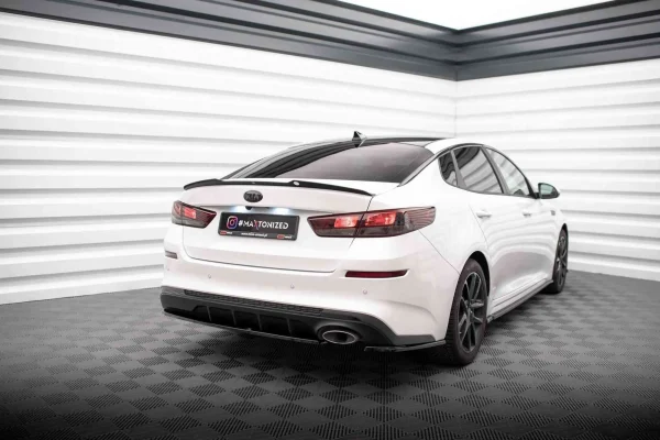 Tapa del alerón del Kia Optima Mk4 - Imagen 7