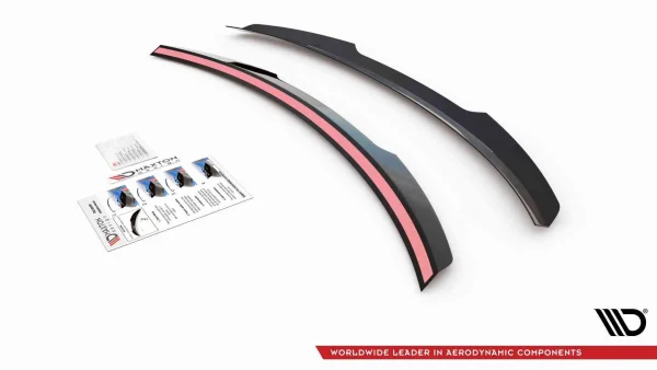 Tapa del alerón del Kia Optima Mk4 - Imagen 8
