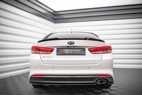 Tapa del alerón del Kia Optima Mk4 - Imagen 4