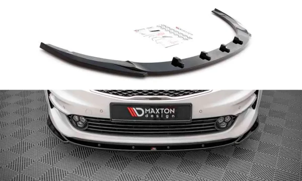 Divisor Delantero V.2 Kia Optima Mk4