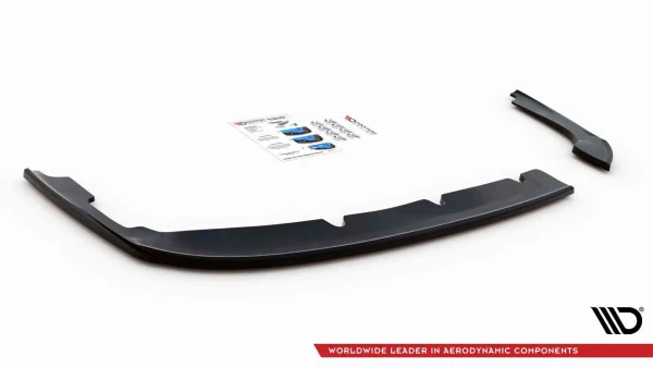 Splitters laterales traseros Kia Optima Mk4 - Imagen 5