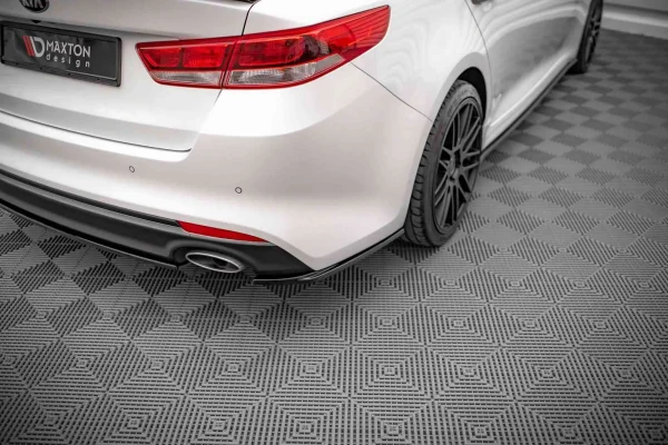 Splitters laterales traseros Kia Optima Mk4 - Imagen 3
