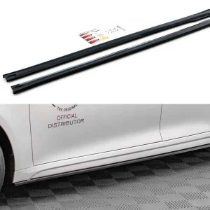 Difusores de faldones laterales Kia Optima Mk4