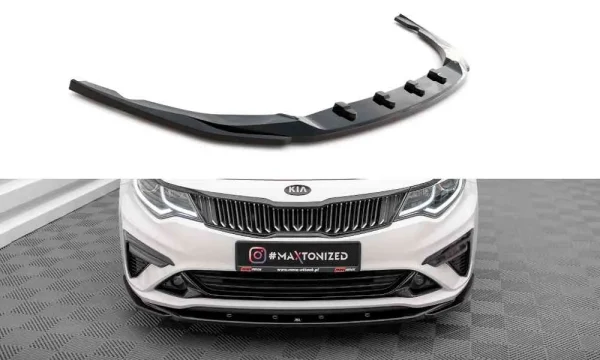 Divisor delantero V.2 Kia Optima Mk4 Facelift