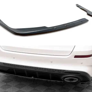 Splitters laterales traseros V.1 Kia Optima Mk4 Facelift