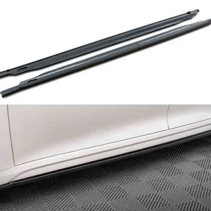 Faldones laterales difusores Kia Optima Mk4 Facelift