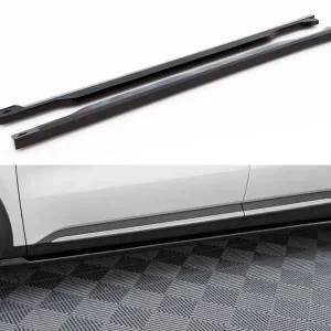 Difusores de faldones laterales Kia Sorento Mk4