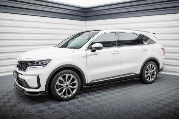 Difusores de faldones laterales Kia Sorento Mk4 - Imagen 2