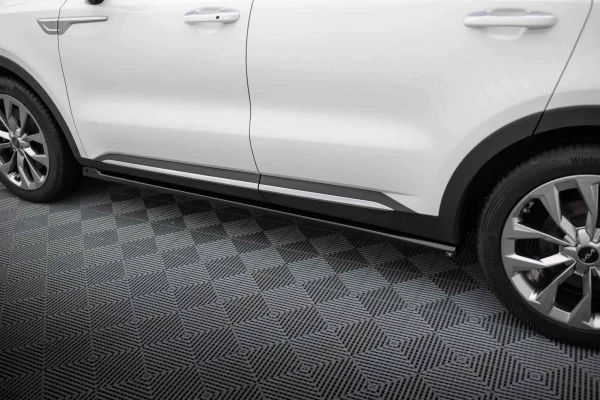 Difusores de faldones laterales Kia Sorento Mk4 - Imagen 4