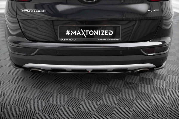 Splitter trasero KIA SPORTAGE mk4 GT-Line - Imagen 5
