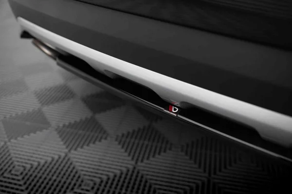 Splitter trasero KIA SPORTAGE mk4 GT-Line - Imagen 3