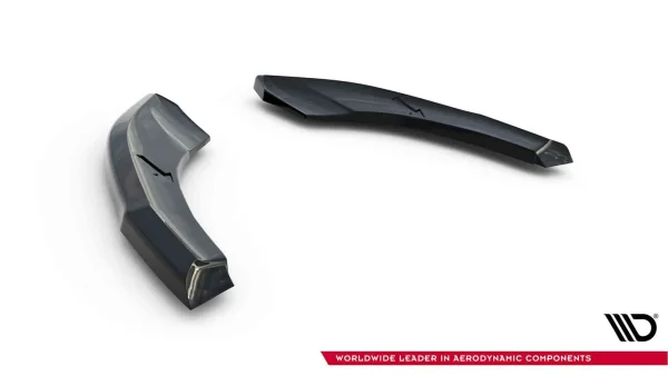 DIVISORES LATERALES TRASEROS KIA SPORTAGE mk4 GT-Line - Imagen 6