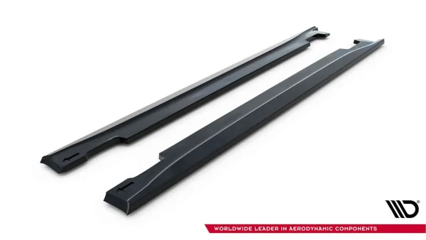 DIFUSORES DE FAROS LATERALES KIA SPORTAGE mk4 GT-Line - Imagen 5