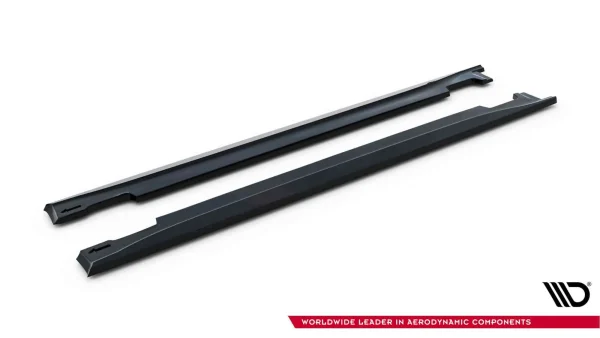 DIFUSORES DE FAROS LATERALES KIA SPORTAGE mk4 GT-Line - Imagen 6
