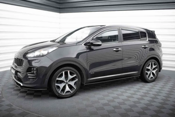 DIFUSORES DE FAROS LATERALES KIA SPORTAGE mk4 GT-Line - Imagen 4