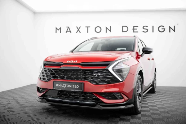 Divisor delantero V.1 Kia Sportage GT-Line Mk5 - Imagen 3