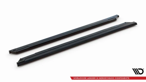 Faldones laterales difusores Kia Sportage GT-Line Mk5 - Imagen 5