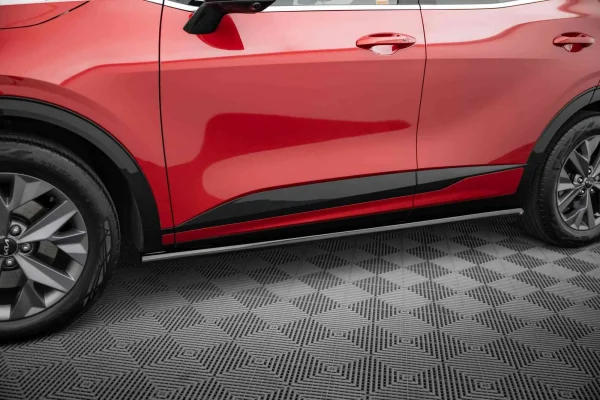 Faldones laterales difusores Kia Sportage GT-Line Mk5 - Imagen 3