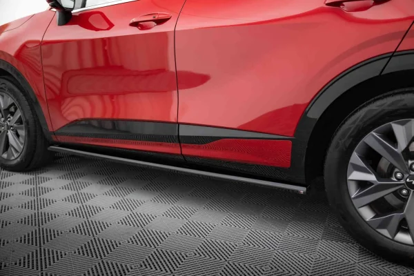 Faldones laterales difusores Kia Sportage GT-Line Mk5 - Imagen 4