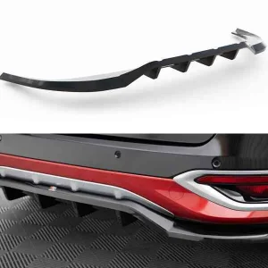 Splitter trasero (con barras verticales) Kia Sportage GT-Line Mk5