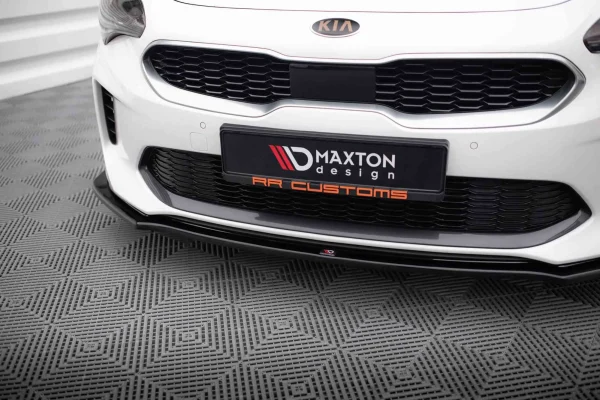 DIVISOR DELANTERO V.1 Kia Stinger GT / GT-Line / Standard Mk1 - Imagen 4