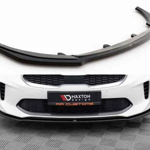 DIVISOR DELANTERO V.1 Kia Stinger GT / GT-Line / Standard Mk1