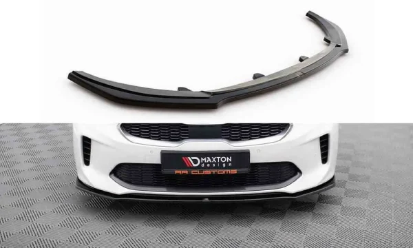 DIVISOR DELANTERO V.1 Kia Stinger GT / GT-Line / Standard Mk1