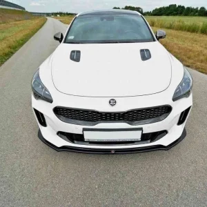 DIVISOR DELANTERO V.2 Kia Stinger GT / GT-Line / Standard Mk1