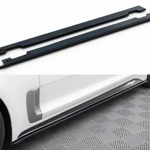 DIFUSORES DE FALDÓN LATERALES Kia Stinger GT / GT-Line / Standard Mk1