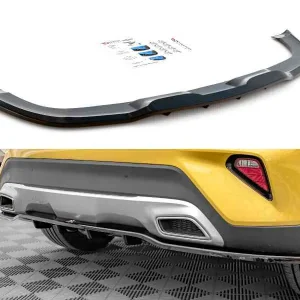 Splitter trasero (con barras verticales) Kia XCeed Mk1