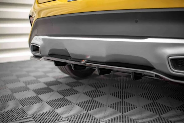 Splitter trasero (con barras verticales) Kia XCeed Mk1 - Imagen 2