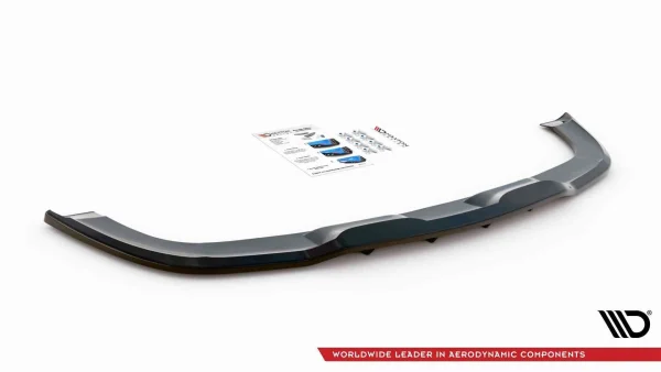 Splitter trasero (con barras verticales) Kia XCeed Mk1 - Imagen 4