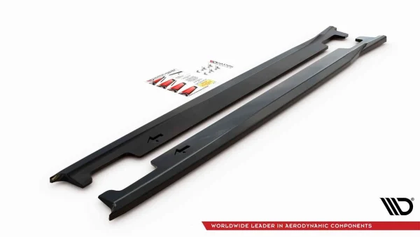Difusores de faldones laterales Kia XCeed Mk1 - Imagen 5