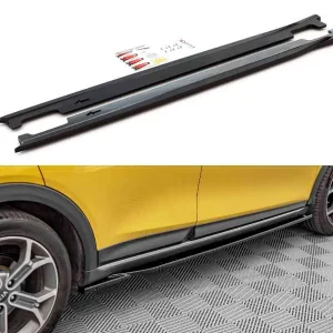 Difusores de faldones laterales Kia XCeed Mk1