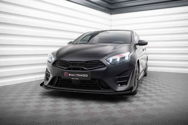 Aletas delanteras Kia Proceed GT Mk3 Facelift / Ceed GT / GT-Line Mk1 Facelift - Imagen 4