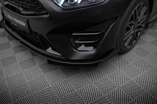 Aletas delanteras Kia Proceed GT Mk3 Facelift / Ceed GT / GT-Line Mk1 Facelift - Imagen 3