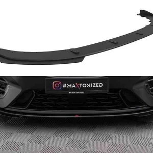 Divisor delantero Street Pro + aletas Kia Proceed GT Mk3 Facelift / Ceed GT / GT - Line Mk1 Facelift