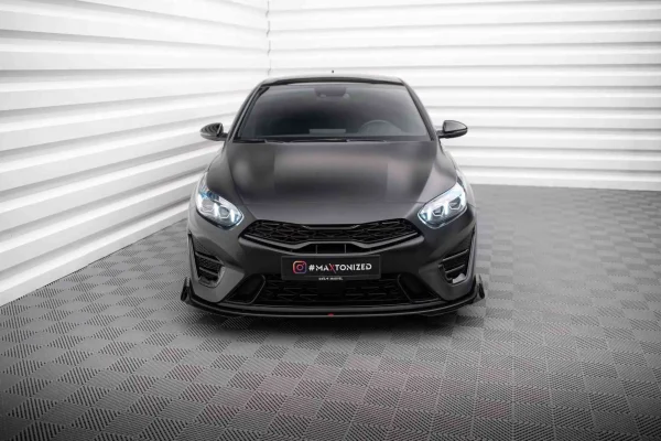 Aletas delanteras Kia Proceed GT Mk3 Facelift / Ceed GT / GT-Line Mk1 Facelift - Imagen 2