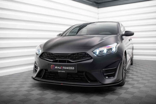 Divisor delantero Street Pro Kia Proceed GT Mk3 Facelift / Ceed GT / GT - Line Mk1 Facelift - Imagen 4