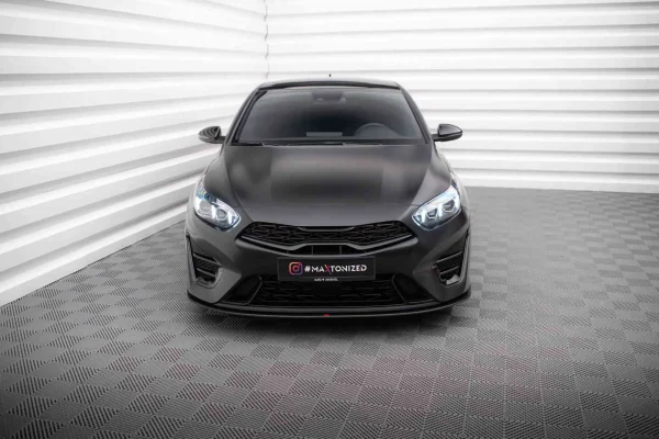 Divisor delantero Street Pro Kia Proceed GT Mk3 Facelift / Ceed GT / GT - Line Mk1 Facelift - Imagen 2