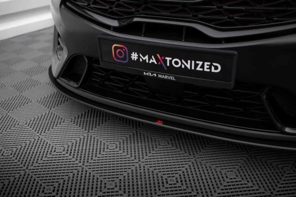 Divisor delantero Street Pro Kia Proceed GT Mk3 Facelift / Ceed GT / GT - Line Mk1 Facelift - Imagen 3
