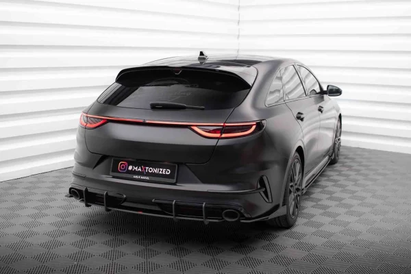Difusor trasero Street Pro Kia Proceed GT Mk1 Facelift - Imagen 2