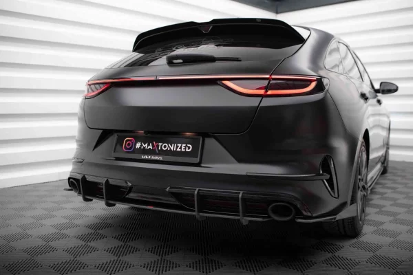 Difusor trasero Street Pro Kia Proceed GT Mk1 Facelift - Imagen 4