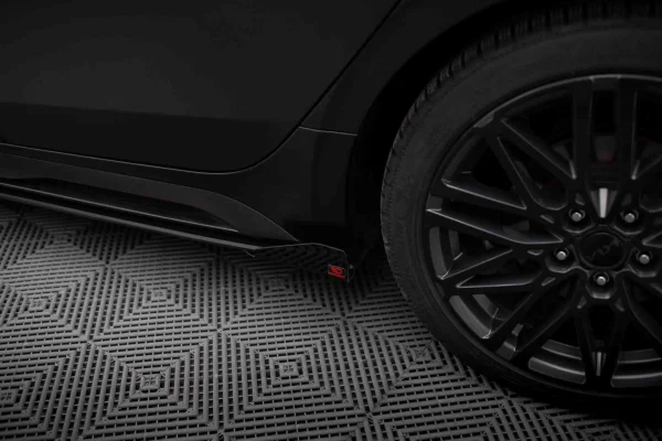 Aletas laterales Kia Proceed GT / GT-Line Mk1 Facelift / Ceed GT Mk3 Facelift - Imagen 4